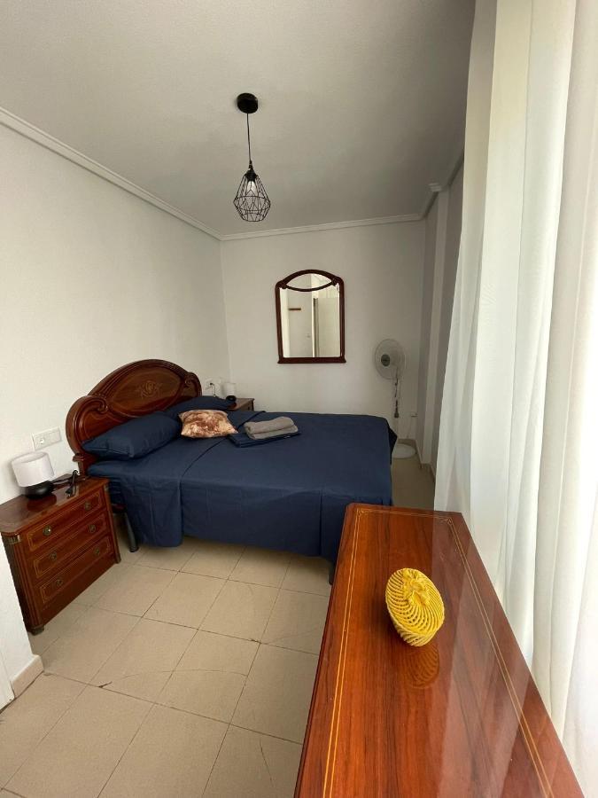 Playa De La Mata Apartment Alicante Exterior photo