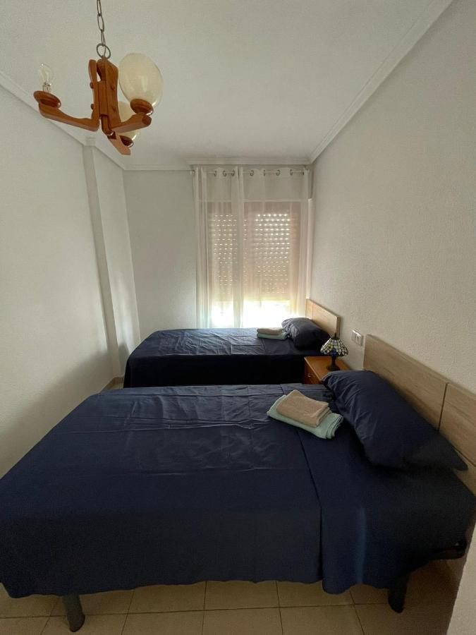 Playa De La Mata Apartment Alicante Exterior photo