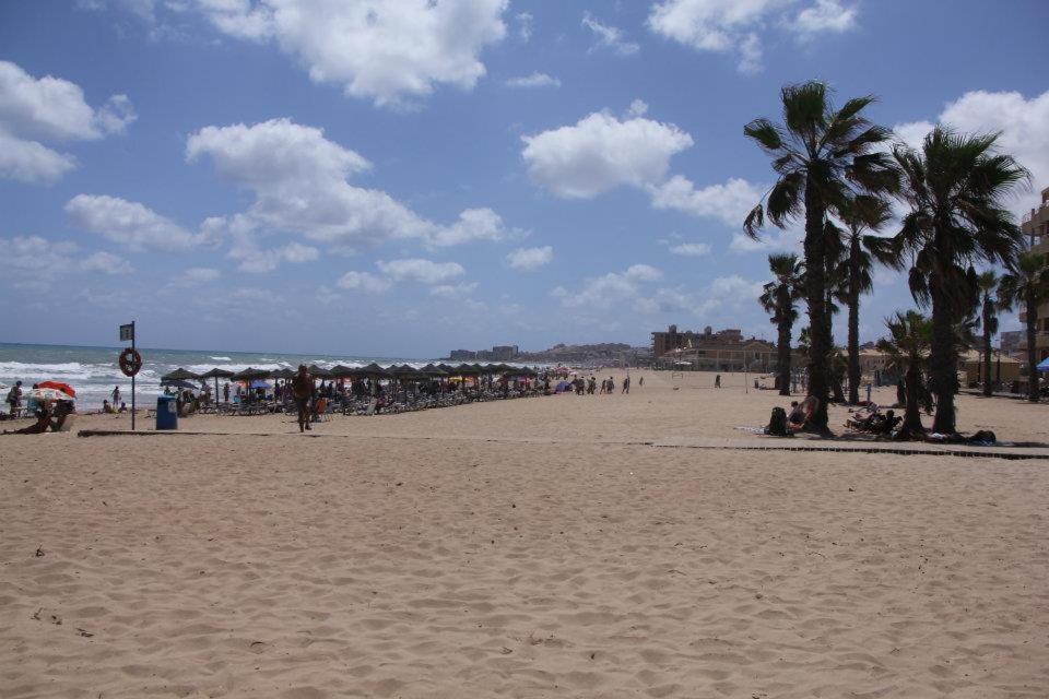 Playa De La Mata Apartment Alicante Exterior photo